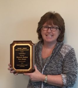 Green Team Welcome To The Hendrick Hudson Free Library